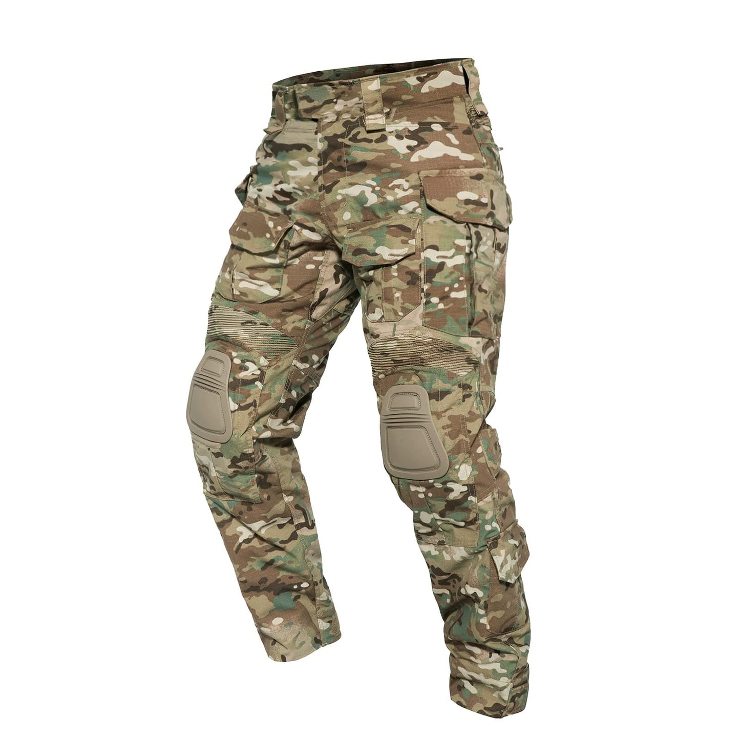 Army Tactical Desert Combat Pants with Knee Pads - G3