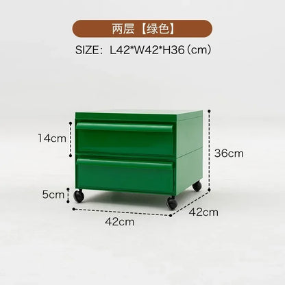 Creative Storage Cabinet for Bedroom