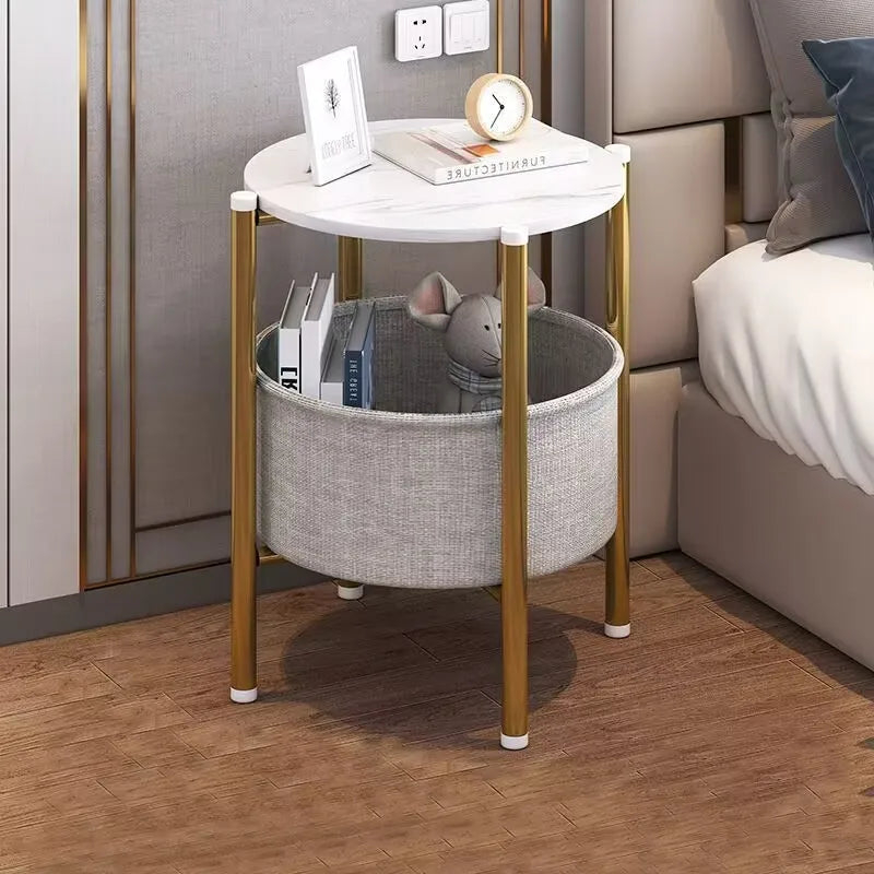 Minimalist Modern Coffee Table Sofa Corner