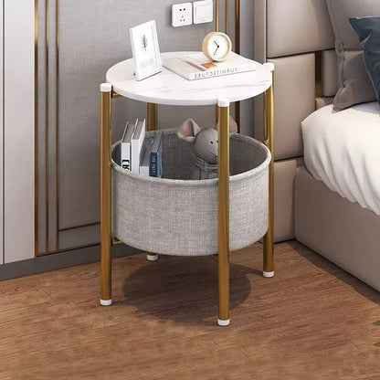 Minimalist Modern Coffee Table Sofa Corner