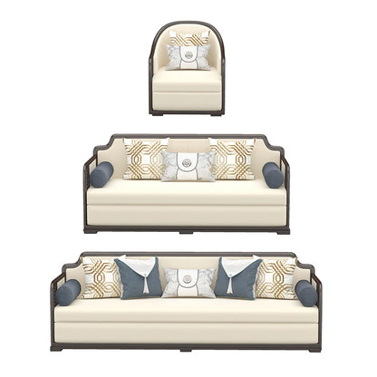 Minimalist Living Room Sofa Set Fabric