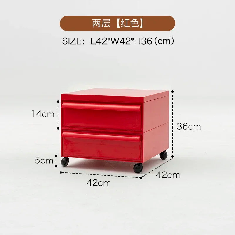 Creative Storage Cabinet for Bedroom