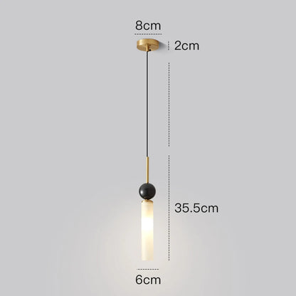 luxurious marble master bedroom