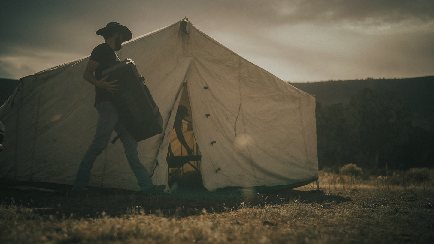 Ridge Bag | Medium Outdoor Duffel