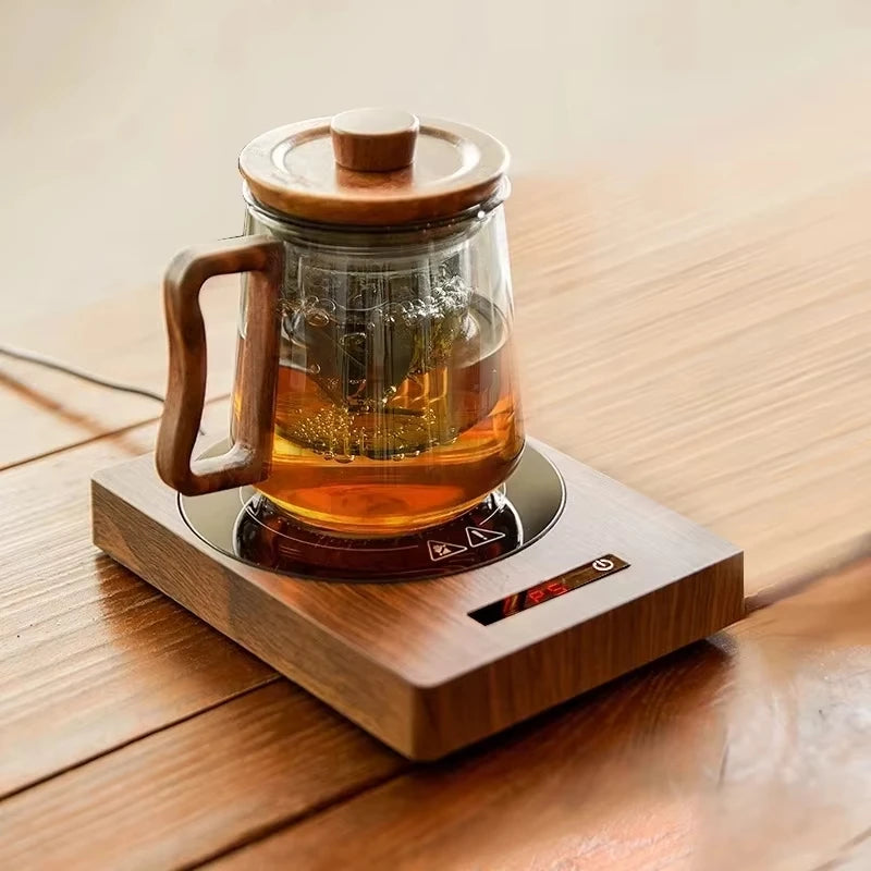 Heated Cup Mat Warmer Hot Tea Makers