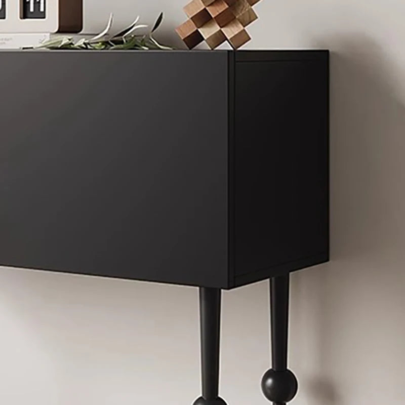 Modern Minimalist Living Room Cabinets
