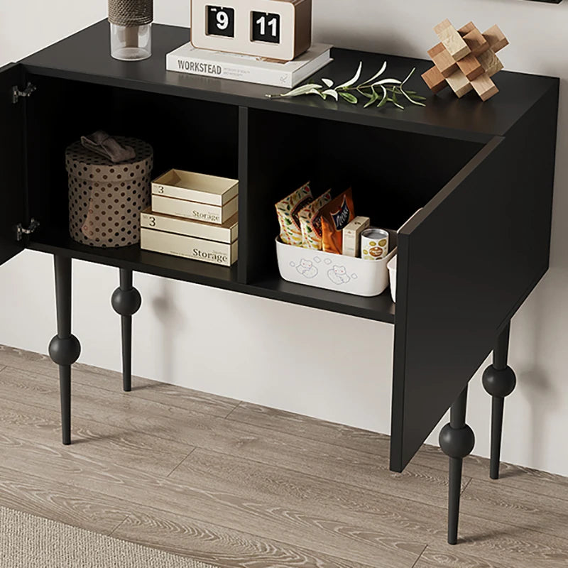 Modern Minimalist Living Room Cabinets