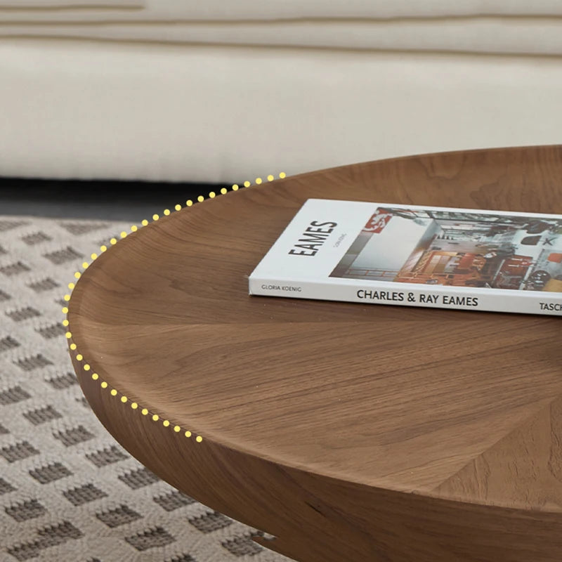 Storage Bedroom Side Table Books