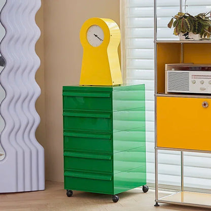 Creative Storage Cabinet for Bedroom