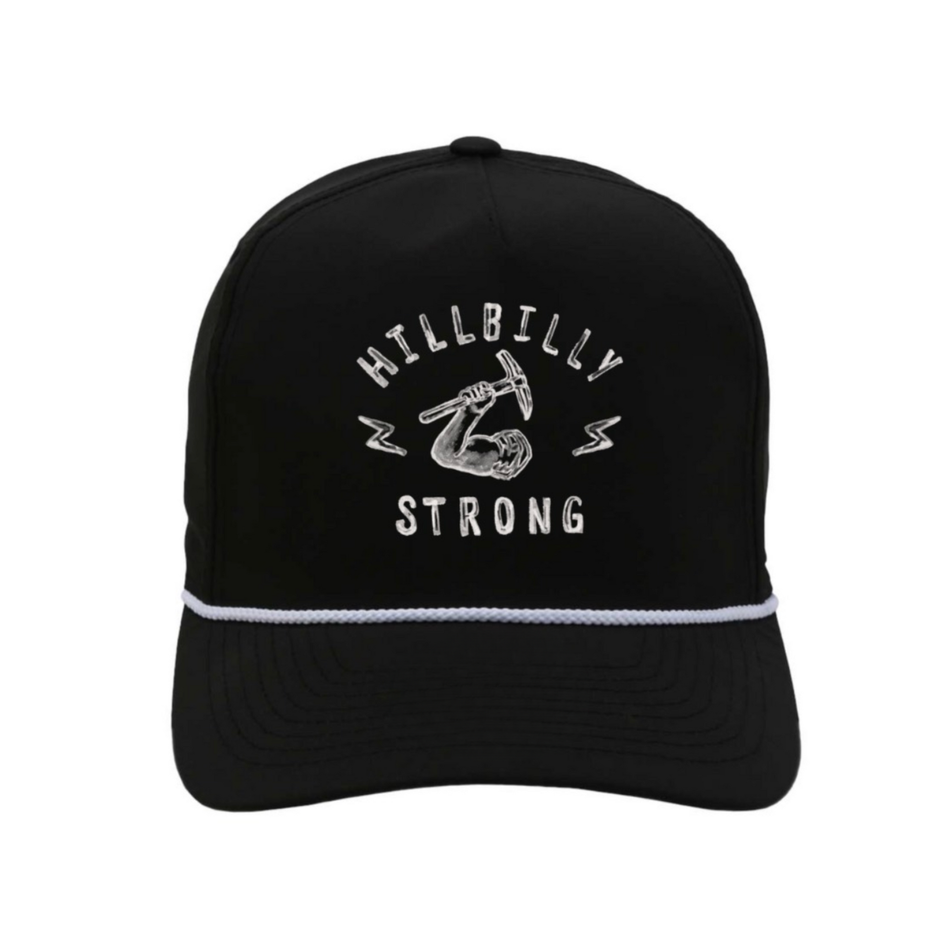 Hillbilly Strong Hat - Convenient store