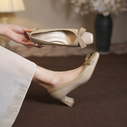 Women's New High Heels Fashion - Convenient store