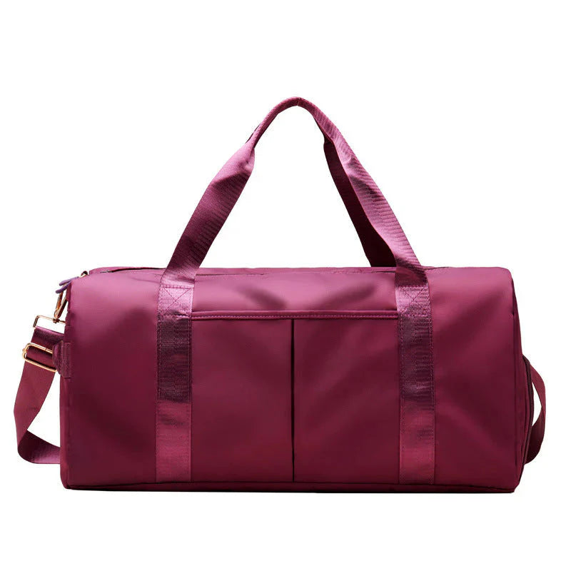 Waterproof Fitness Sports Travel Duffel Bag