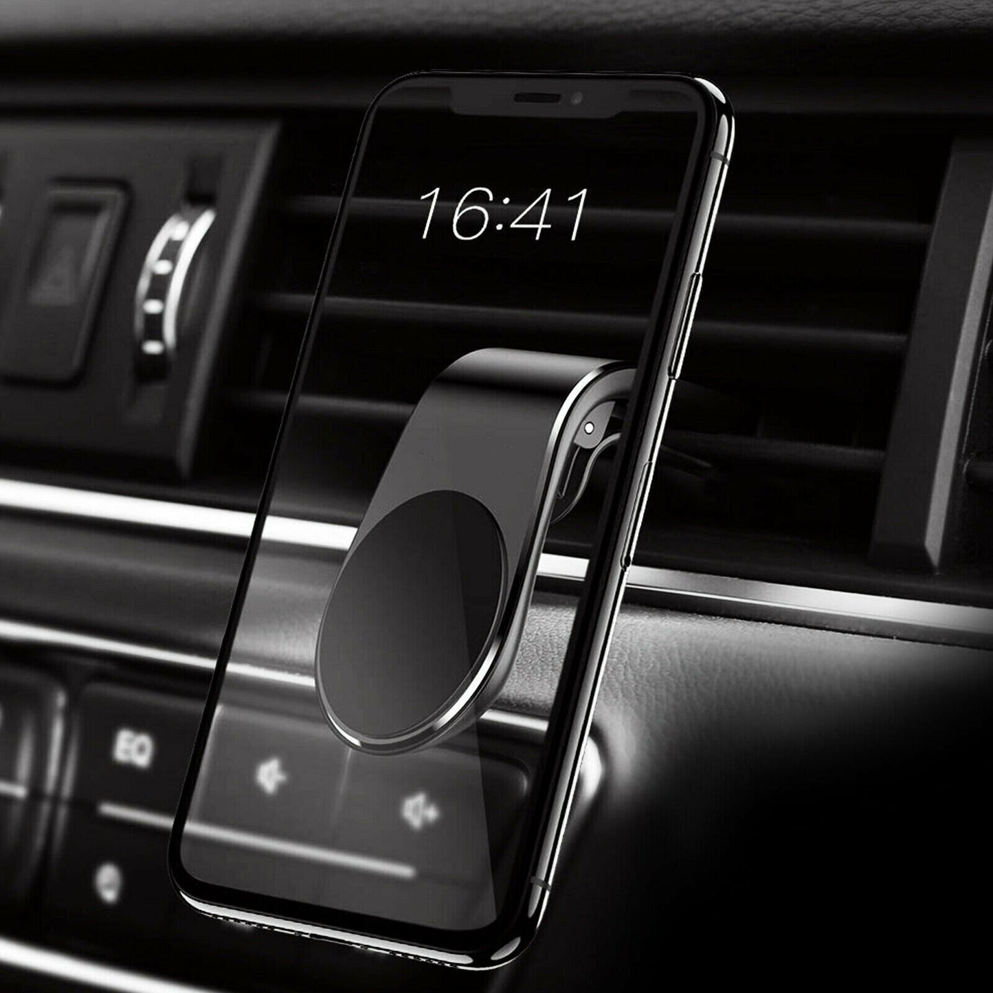 360 Magnetic Air Vent Car Phone Holder