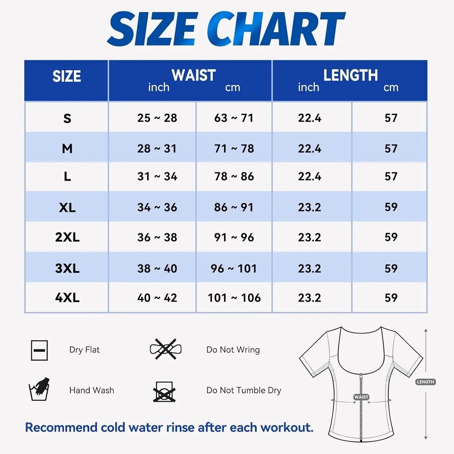 Sauna Suit for Women Sweat Enhancing Fitness Outfit