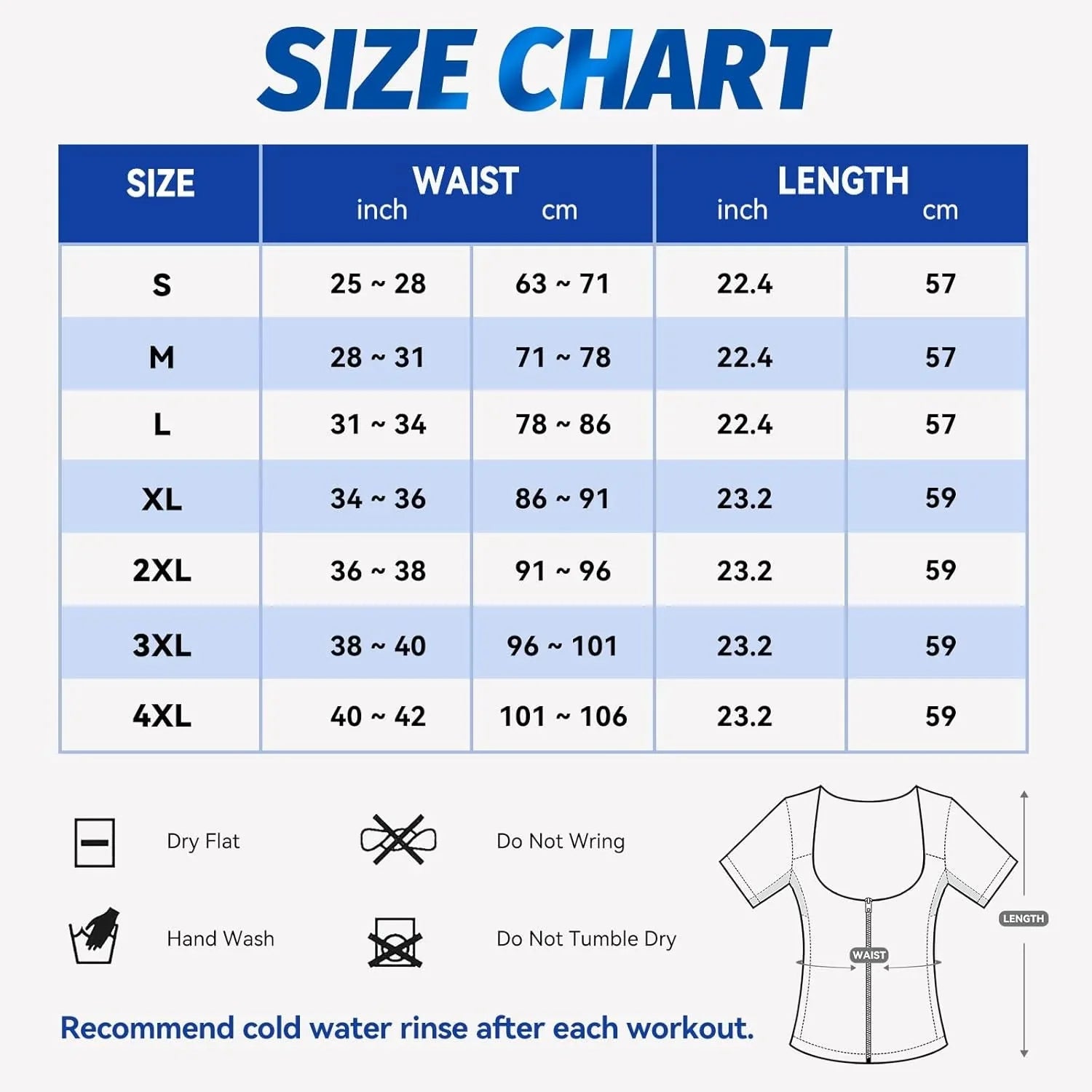 Sauna Suit for Women Sweat Enhancing Fitness Outfit