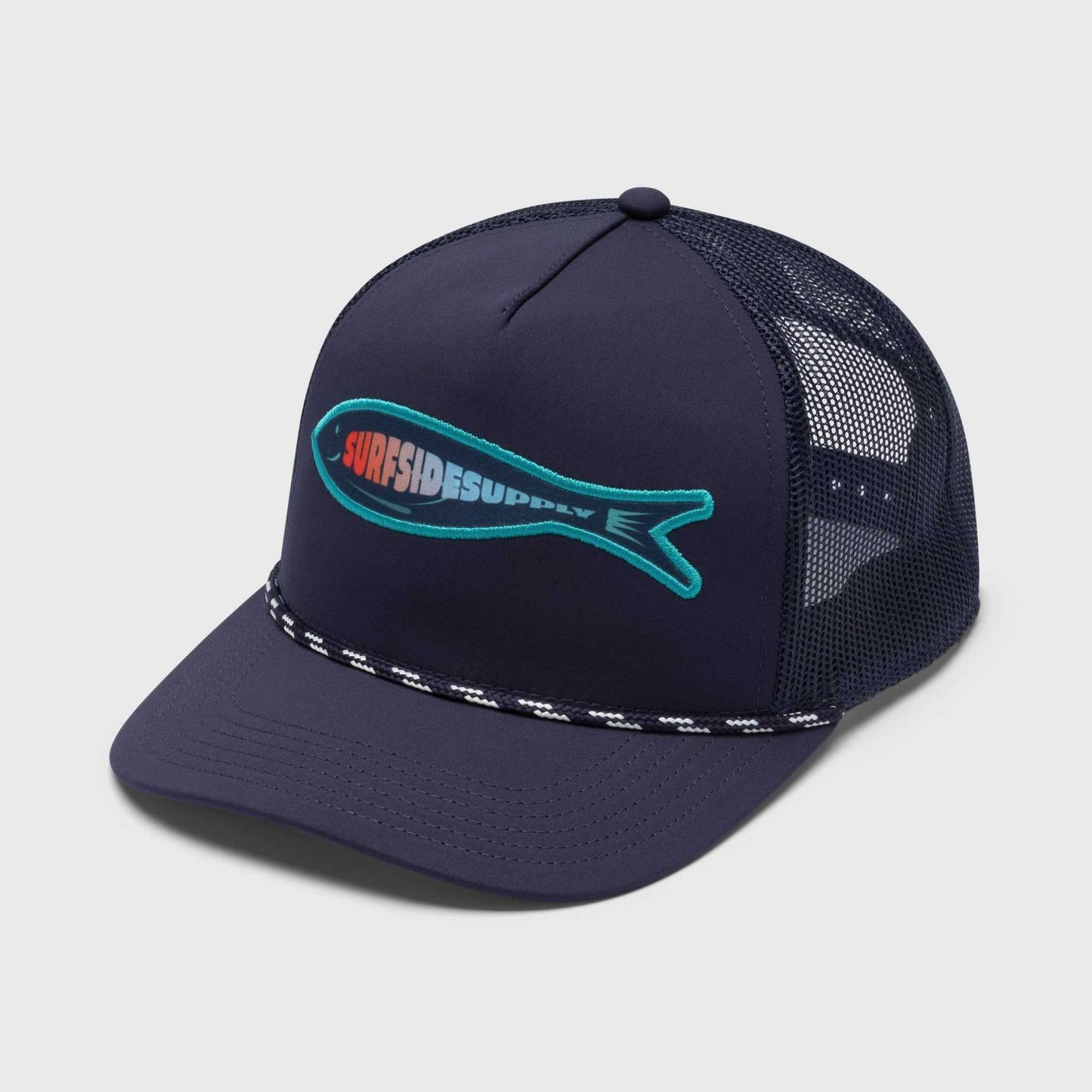 Bait Performance Trucker Hat - Navy Blazer - Convenient store