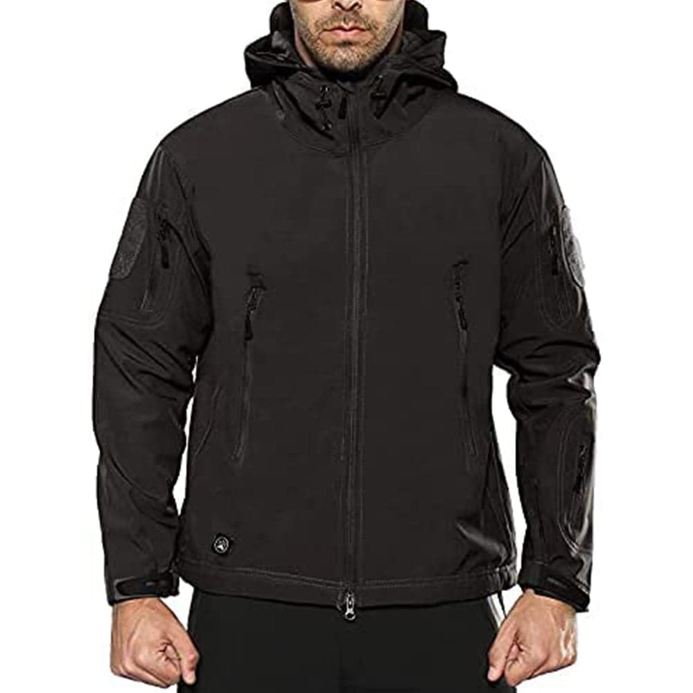 Army Outdoor Tactical Waterproof Fleece Jacket