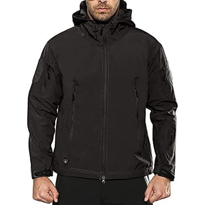 Army Outdoor Tactical Waterproof Fleece Jacket