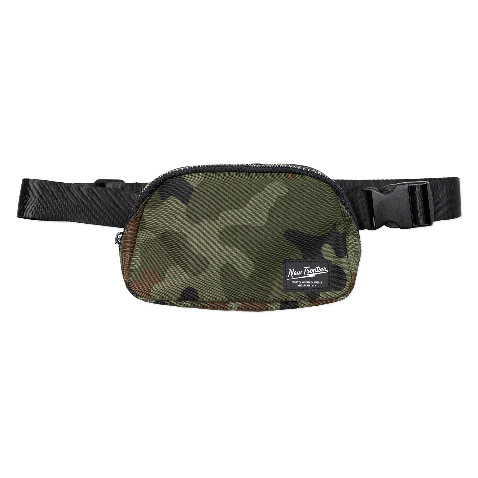 NF Belt Bag (Camo) - Convenient store