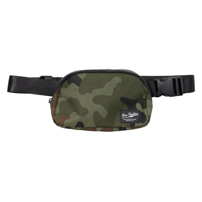 NF Belt Bag (Camo) - Convenient store