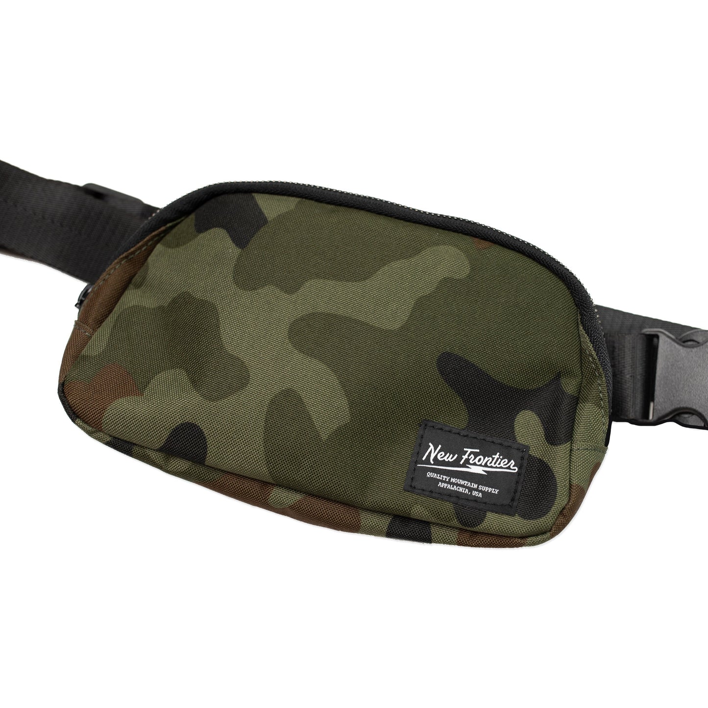 NF Belt Bag (Camo) - Convenient store