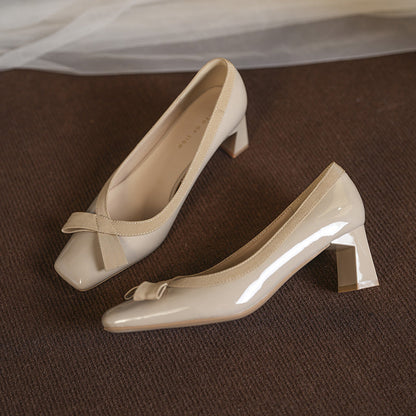 Women's New High Heels Fashion - Convenient store