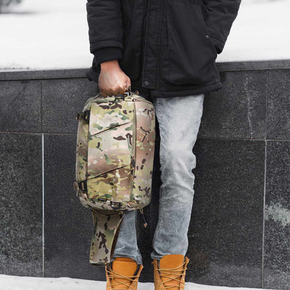 Votagoo Outdoor 13L Tactical Sling Bag 500D Nylon Military Shoulder Pouches