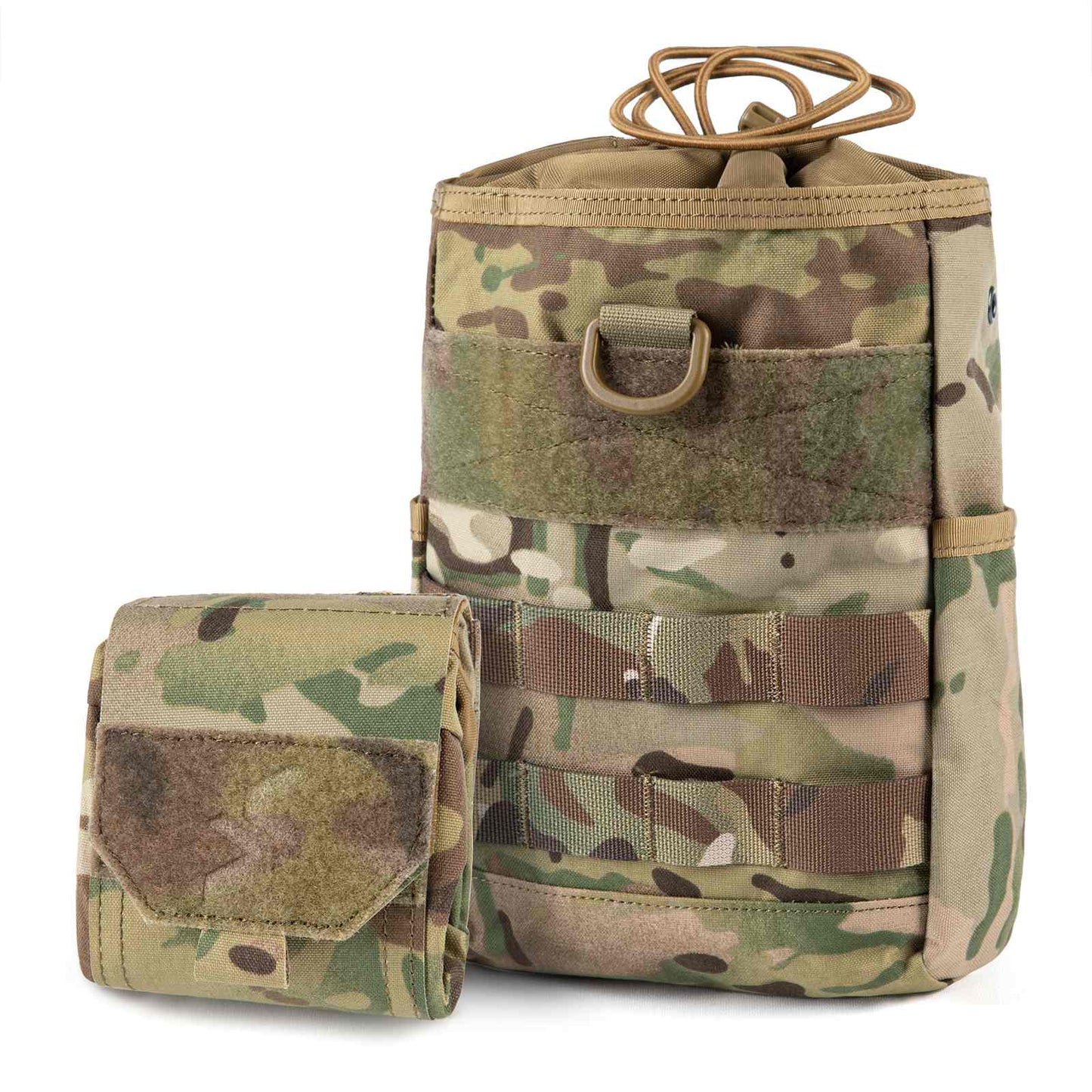 Tactical Dump Pouch Molle Storage Bag