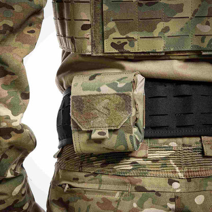 Tactical Dump Pouch Molle Storage Bag