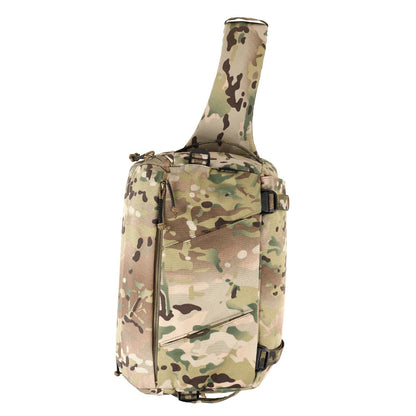 Votagoo Outdoor 13L Tactical Sling Bag 500D Nylon Military Shoulder Pouches