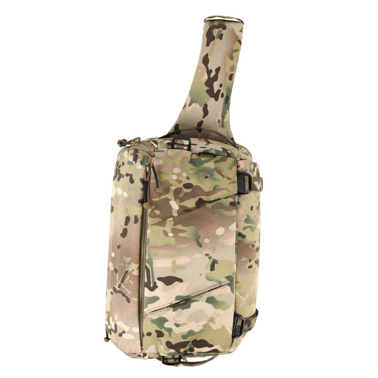 Votagoo Outdoor 13L Tactical Sling Bag 500D Nylon Military Shoulder Pouches