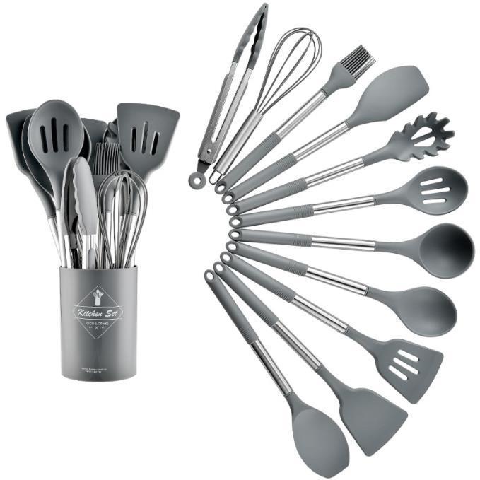 Non-stick Heat Resistant Kitchen Tool Set