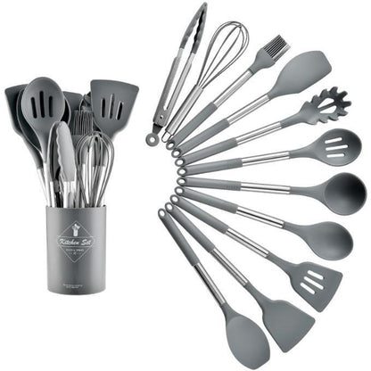 Non-stick Heat Resistant Kitchen Tool Set