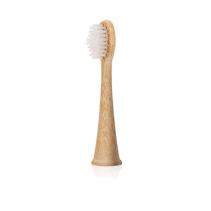 Biodegradable Bamboo Electric Toothbrush Head