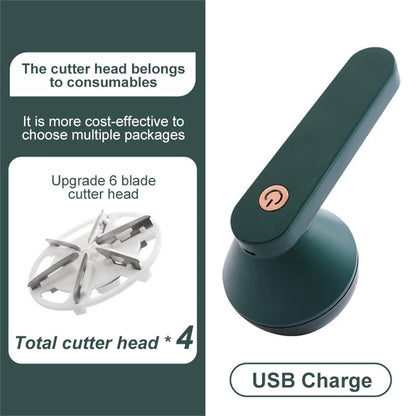 Rechargeable USB Electric Lint Remover