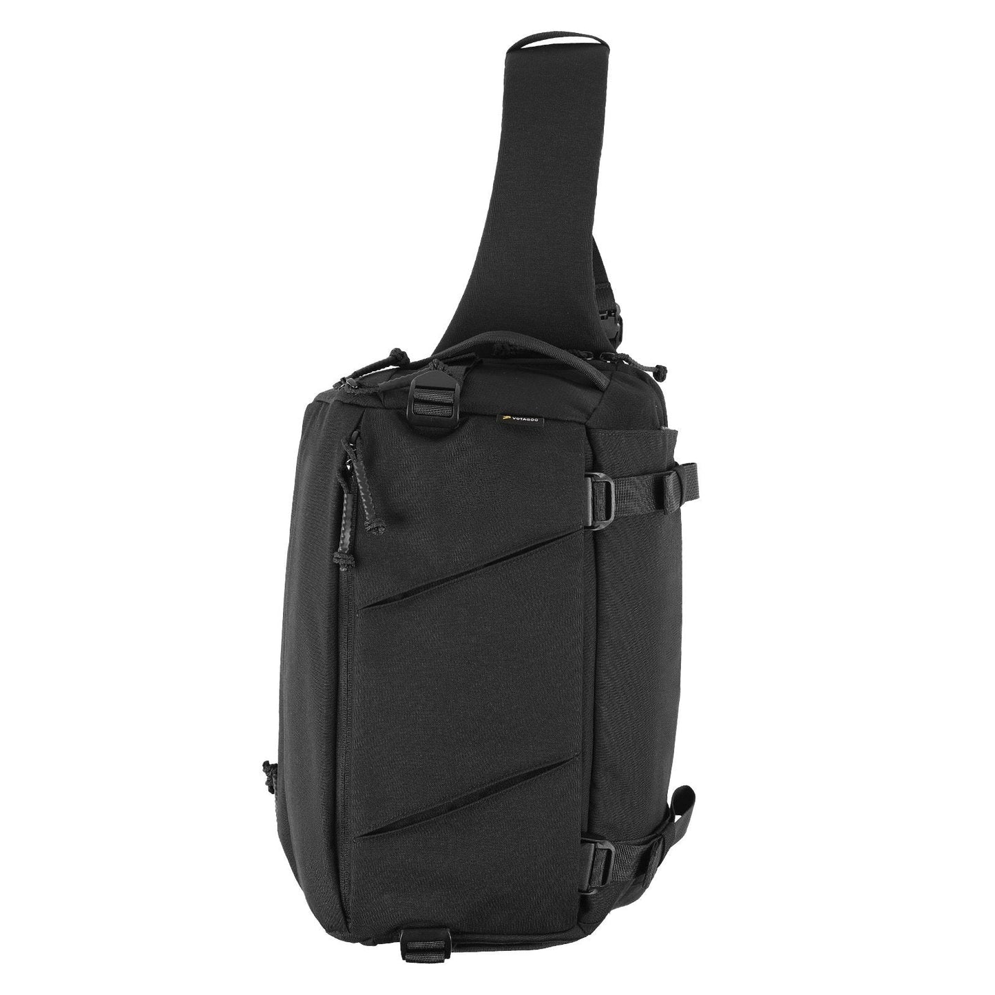 Votagoo Outdoor 13L Tactical Sling Bag 500D Nylon Military Shoulder Pouches