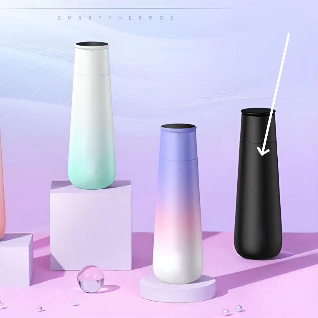 Bluetooth AI Smart Water Reminder Insulation Cup