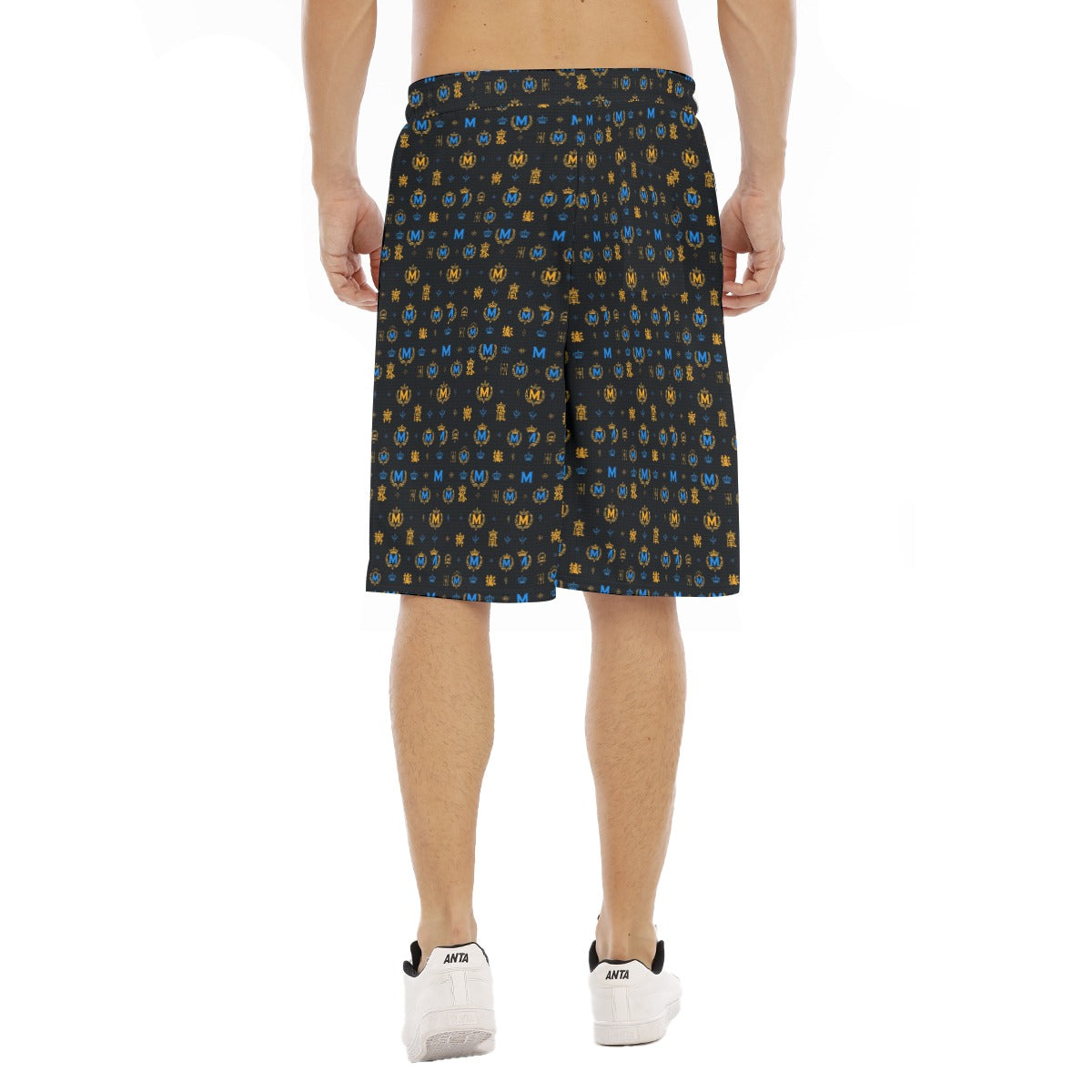 Munsieur Designer Streetwear Shorts for Men - Luxury Urban Style