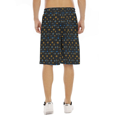 Munsieur Designer Streetwear Shorts for Men - Luxury Urban Style