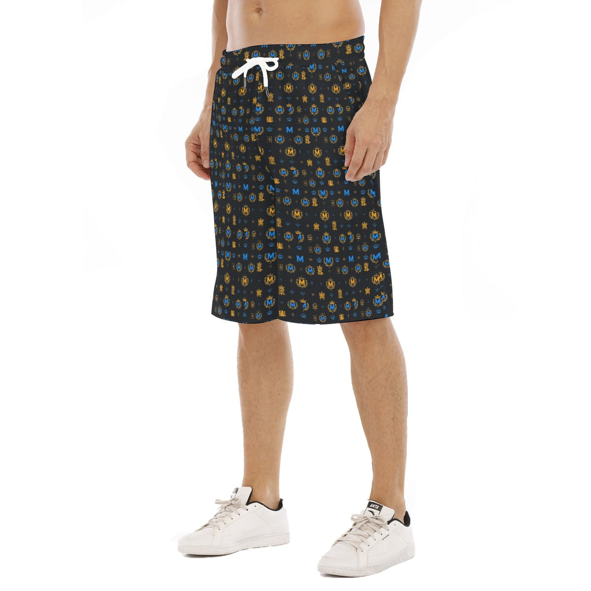 Munsieur Designer Streetwear Shorts for Men - Luxury Urban Style