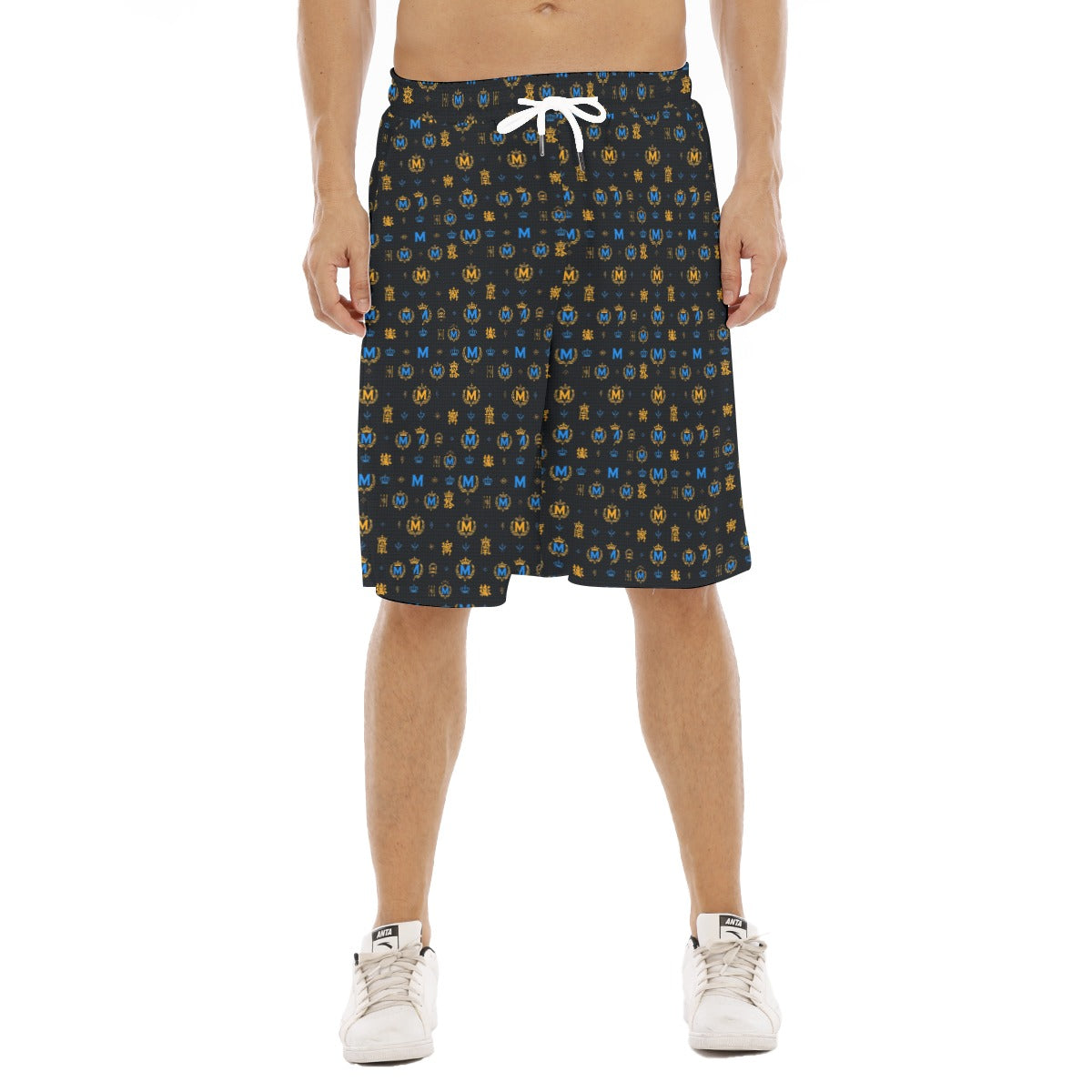 Munsieur Designer Streetwear Shorts for Men - Luxury Urban Style