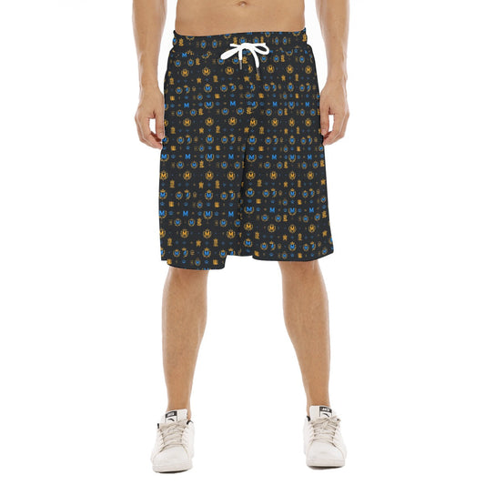 Munsieur Designer Streetwear Shorts for Men - Luxury Urban Style