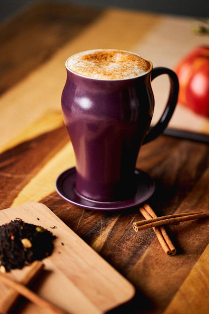 Pumpkin Spice Chai Tea