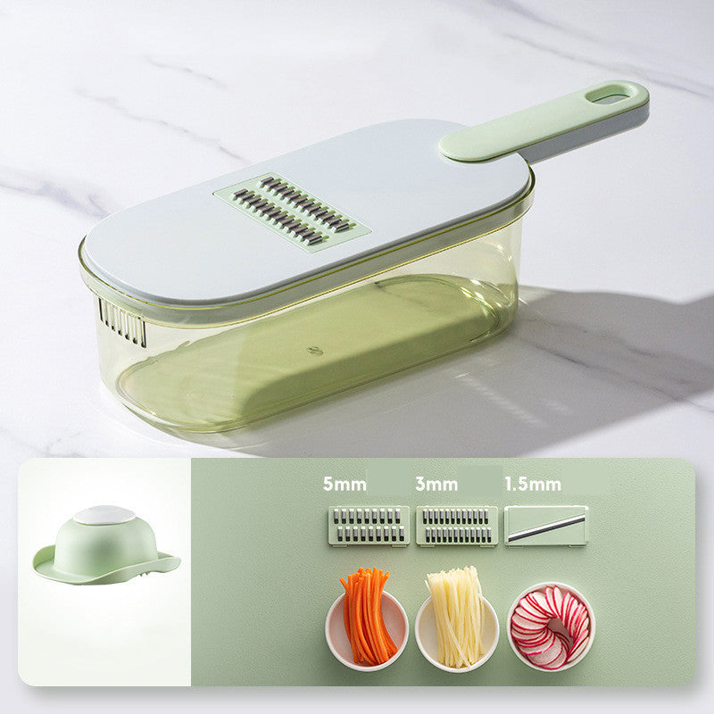 Multi-function Kitchen Vegetable Slicer