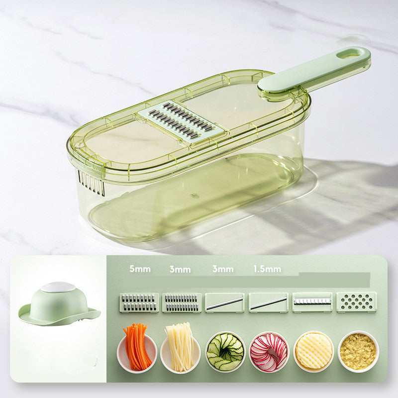 Multi-function Kitchen Vegetable Slicer
