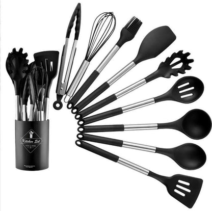 Non-stick Heat Resistant Kitchen Tool Set