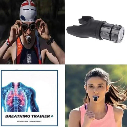 Breathing Trainer Respirator for men and women