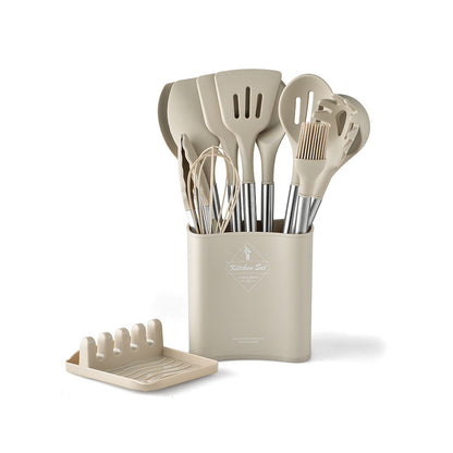 Non-stick Heat Resistant Kitchen Tool Set