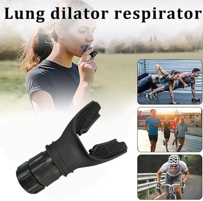 Breathing Trainer Respirator for men and women