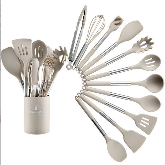 Non-stick Heat Resistant Kitchen Tool Set